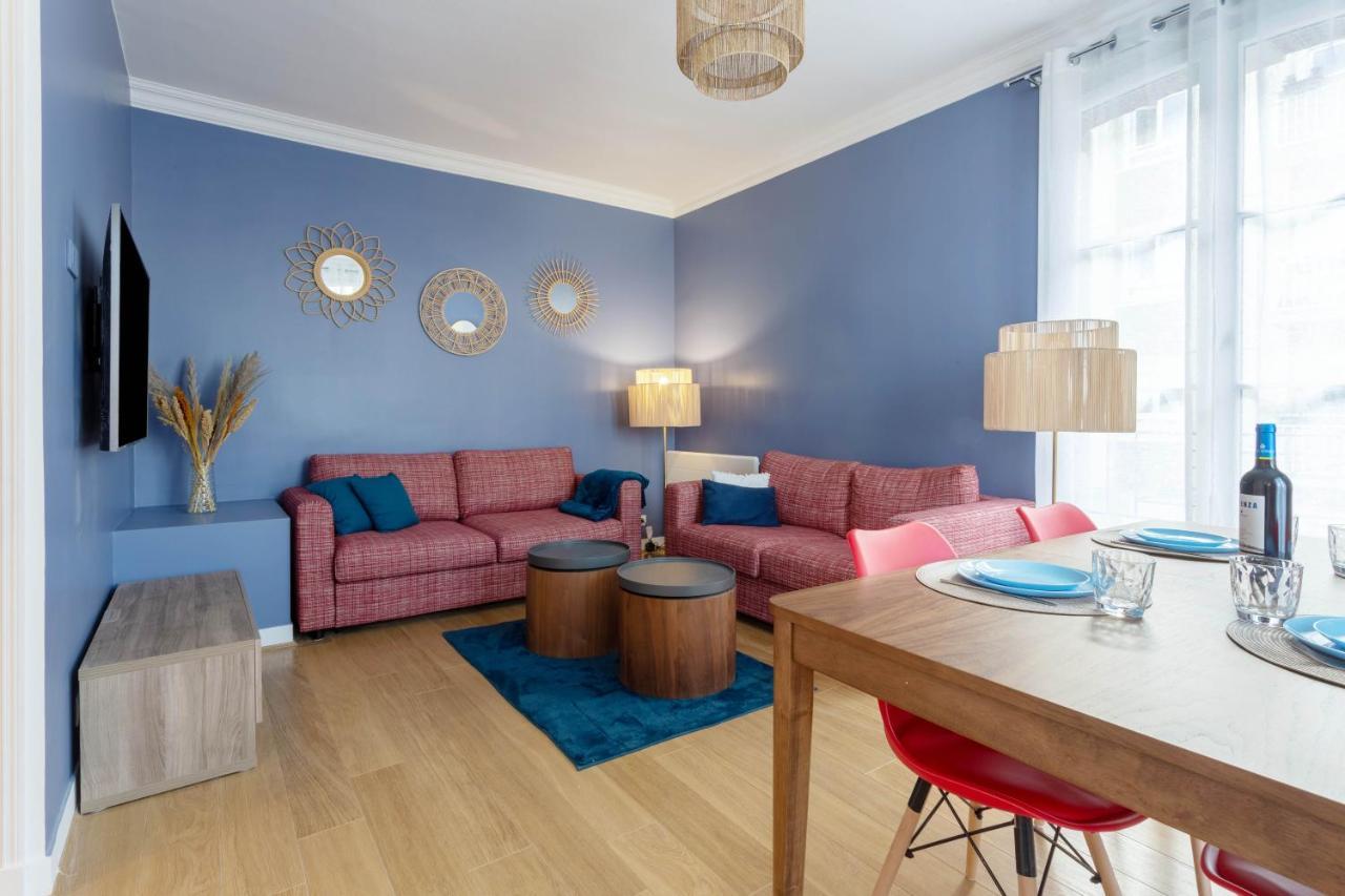 Maison Morny Deauville Ngoại thất bức ảnh
