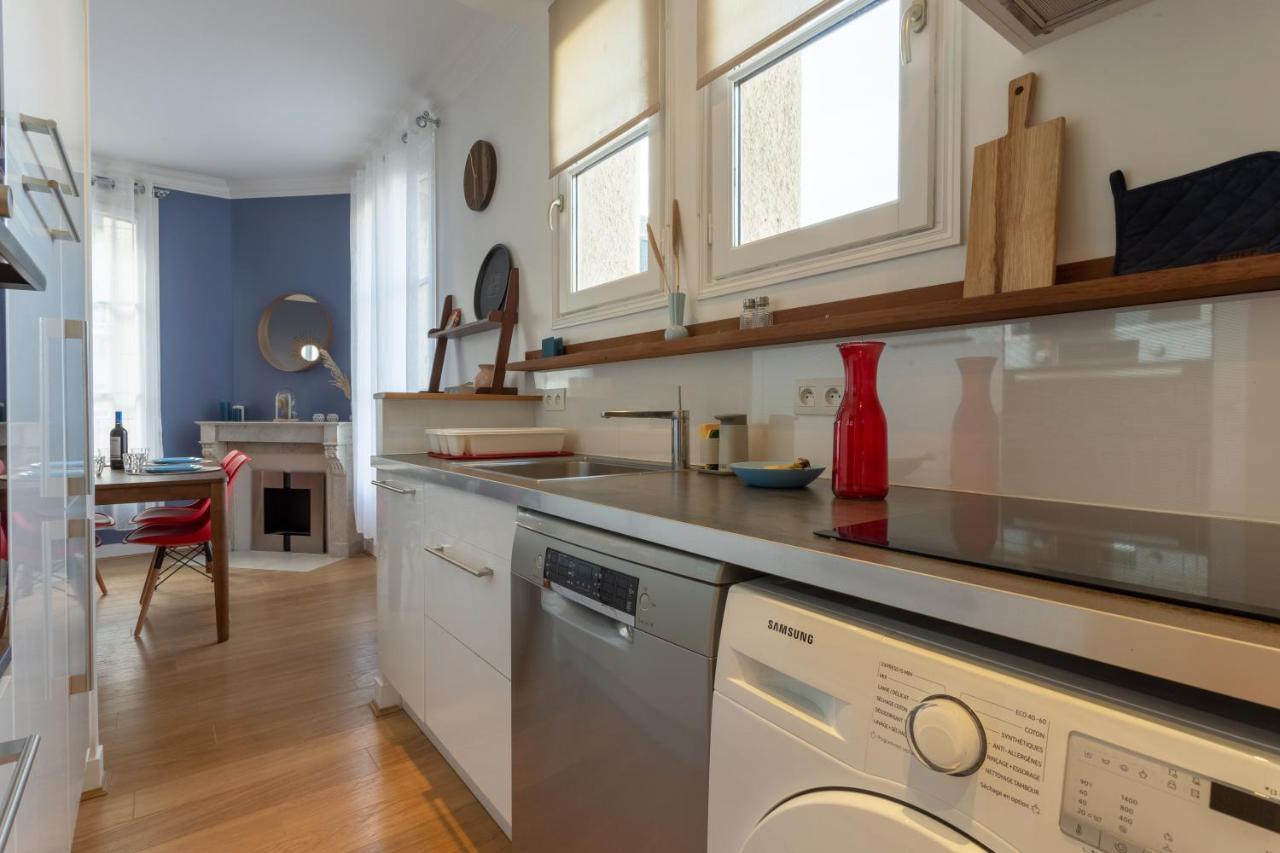 Maison Morny Deauville Ngoại thất bức ảnh