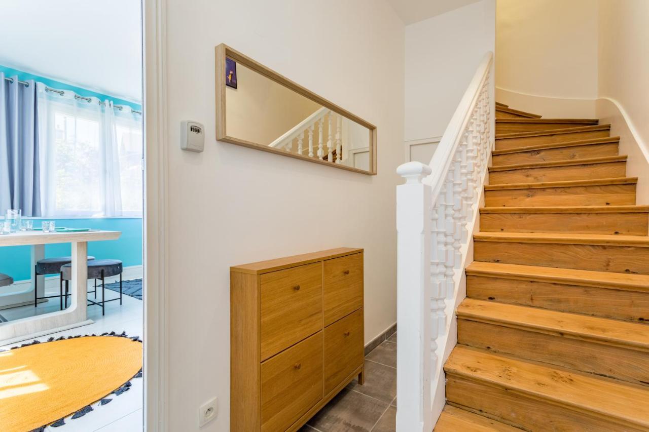 Maison Morny Deauville Ngoại thất bức ảnh