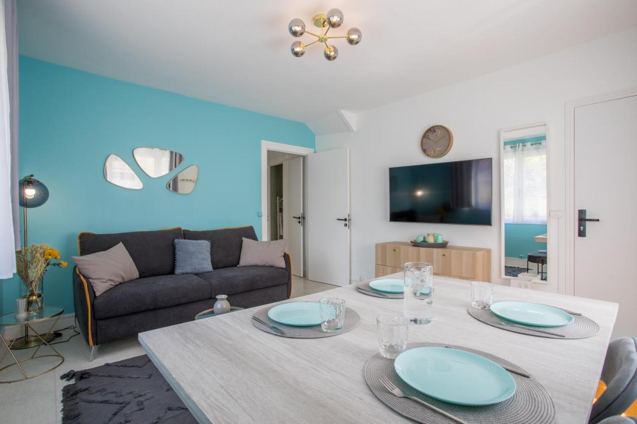 Maison Morny Deauville Ngoại thất bức ảnh
