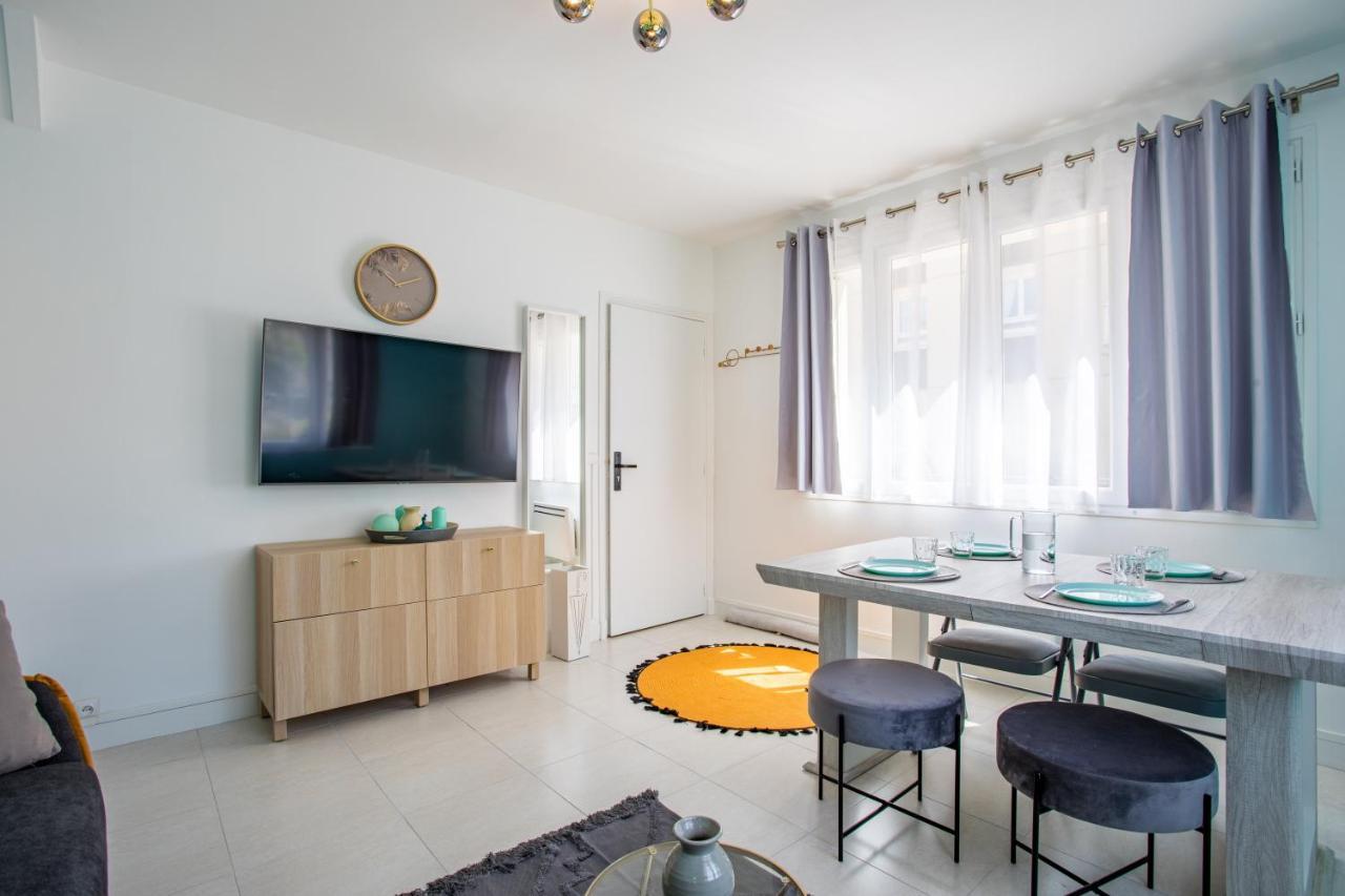 Maison Morny Deauville Ngoại thất bức ảnh