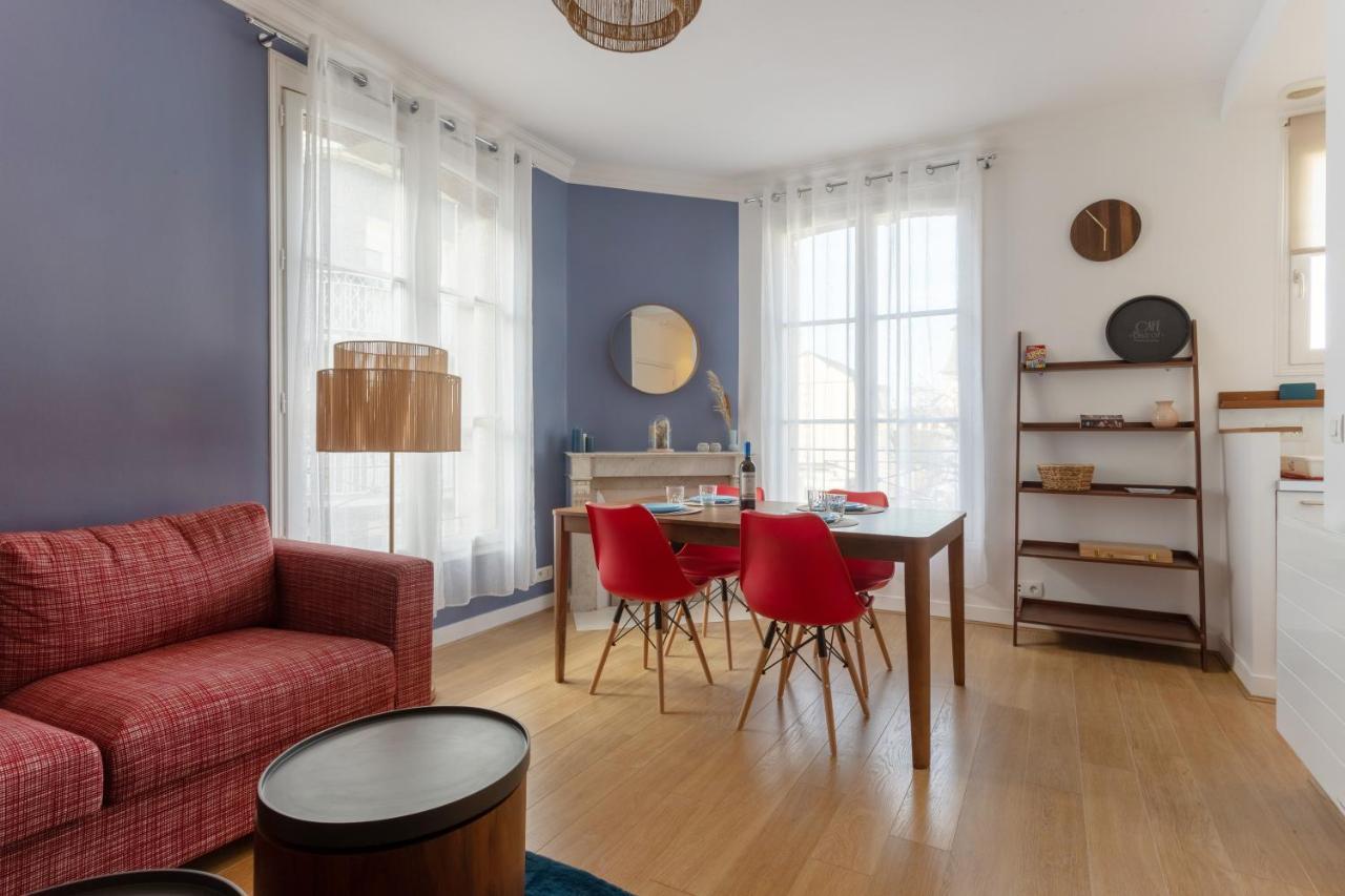 Maison Morny Deauville Ngoại thất bức ảnh