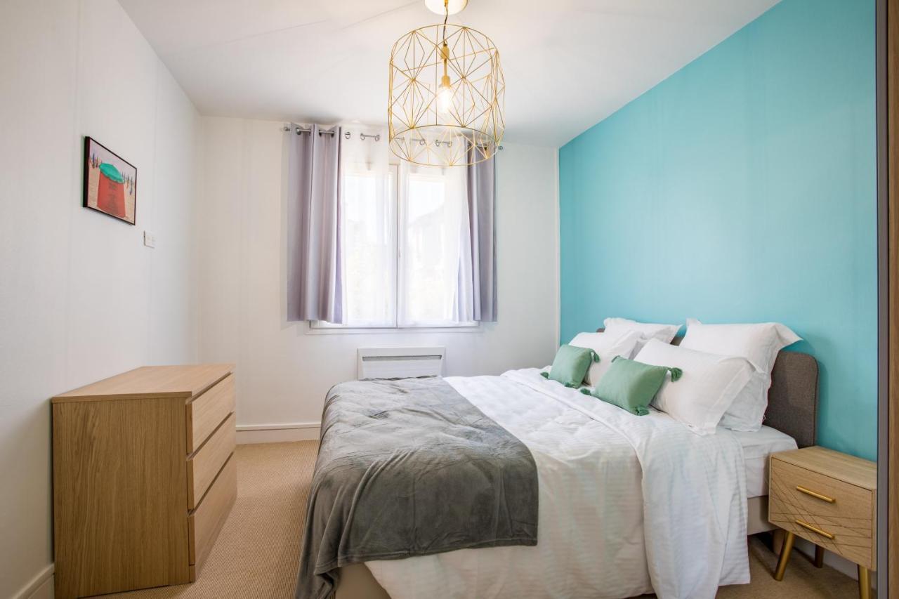 Maison Morny Deauville Ngoại thất bức ảnh