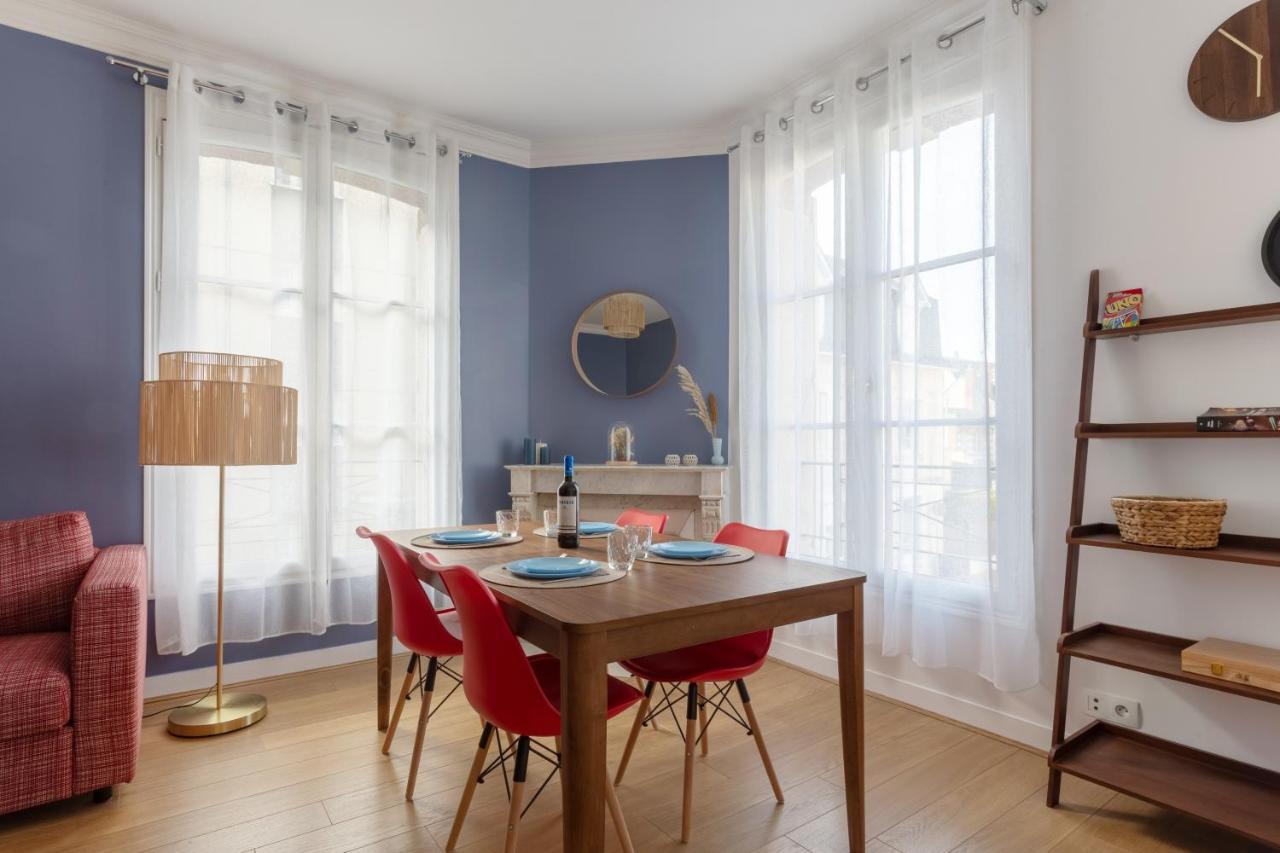 Maison Morny Deauville Ngoại thất bức ảnh