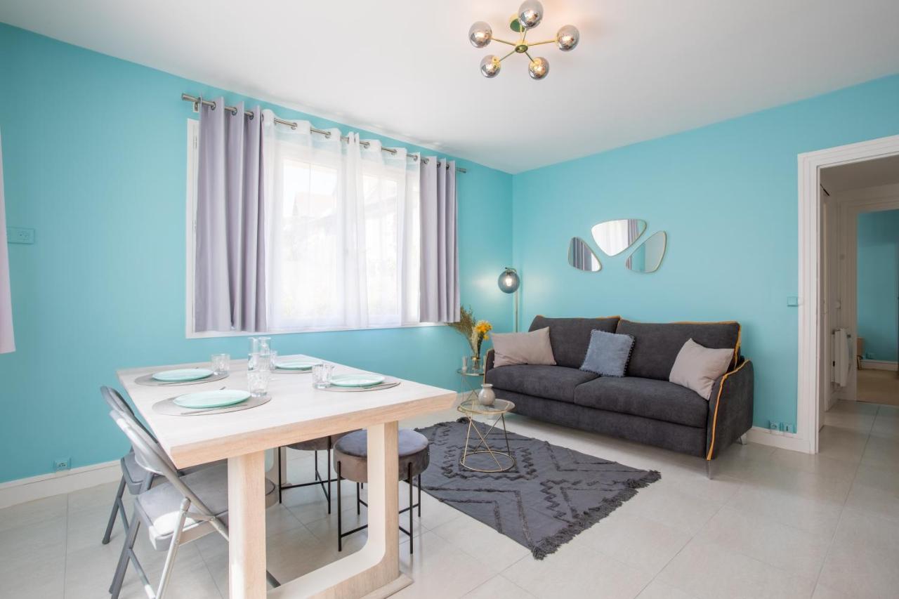 Maison Morny Deauville Ngoại thất bức ảnh