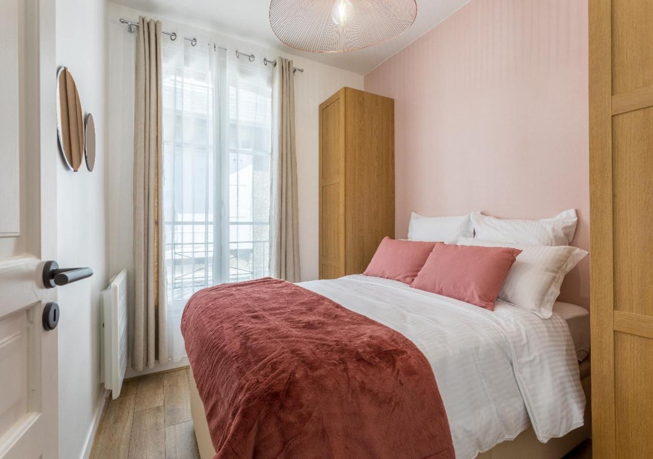 Maison Morny Deauville Ngoại thất bức ảnh