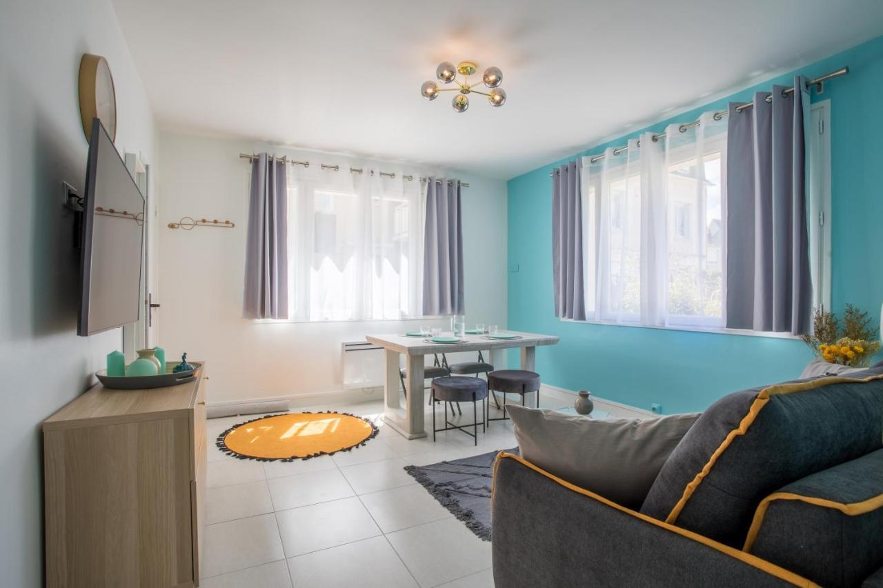 Maison Morny Deauville Ngoại thất bức ảnh