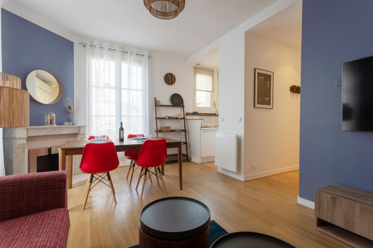 Maison Morny Deauville Ngoại thất bức ảnh