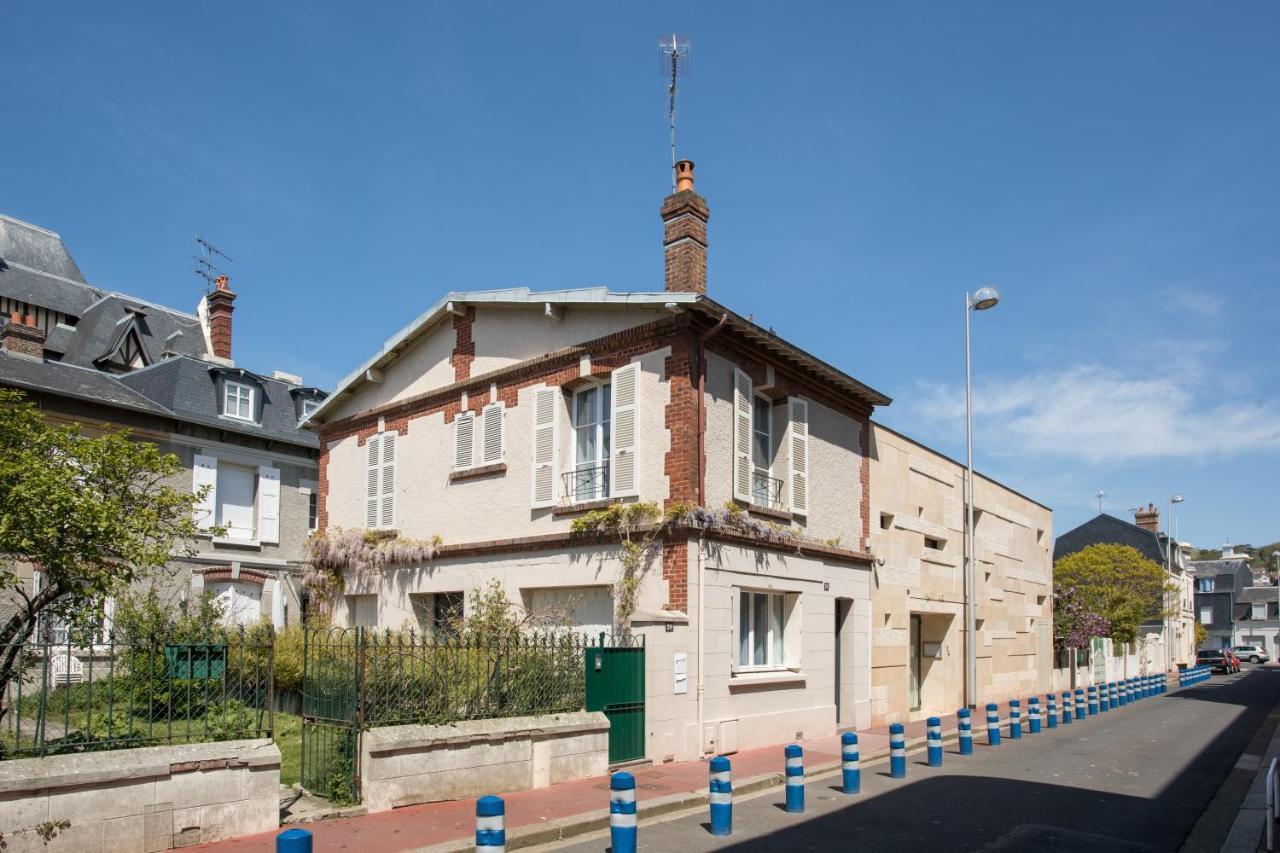 Maison Morny Deauville Ngoại thất bức ảnh