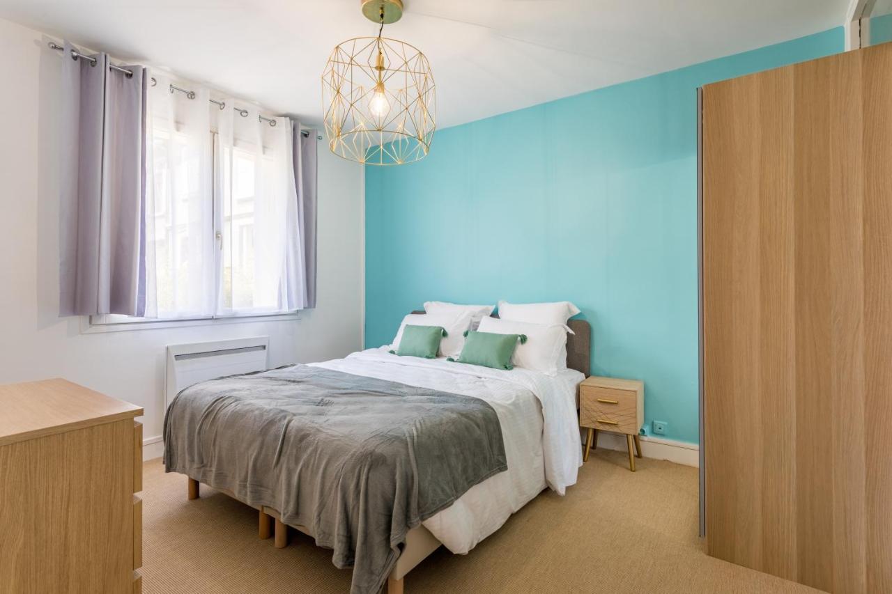 Maison Morny Deauville Ngoại thất bức ảnh
